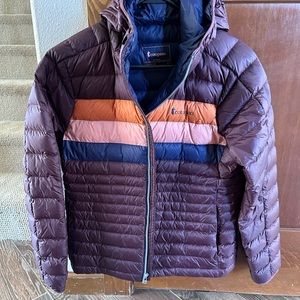 Cotopaxi jacket